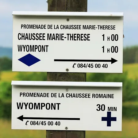 La Douce Cens Tenneville