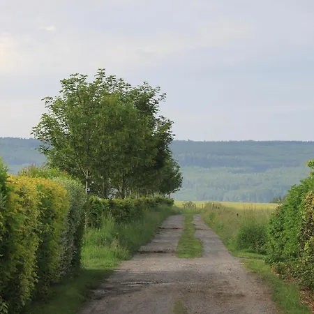 La Douce Cens Bed & Breakfast Tenneville