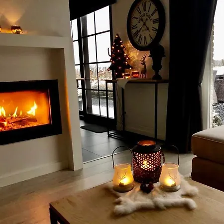 Bed & Breakfast La Douce Cens Tenneville