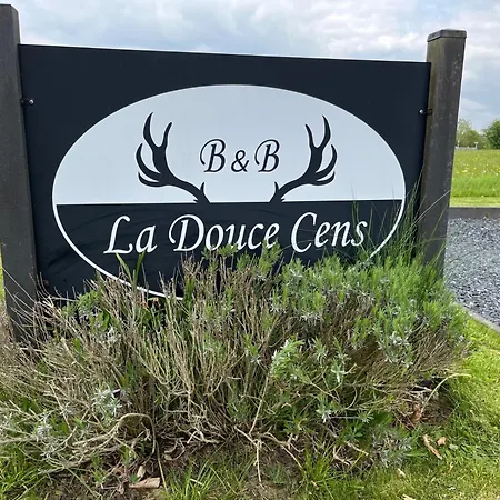 La Douce Cens Bed & Breakfast Tenneville